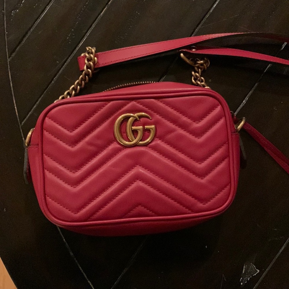 Gucci Mini crossbody bag